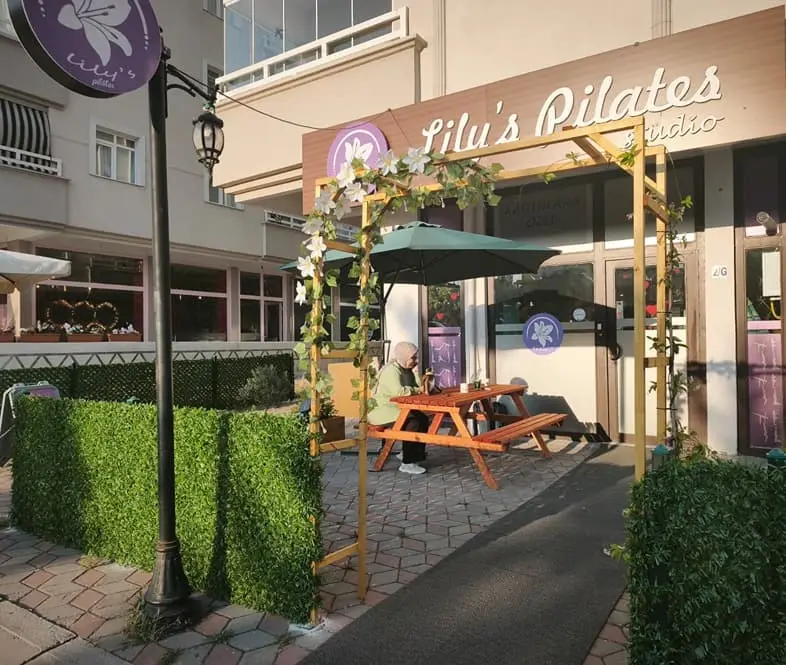 Lily's Pilates, Sincan: salon fotoğrafı 1