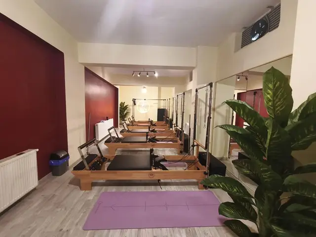 Lily's Pilates, Sincan: salon fotoğrafı 2