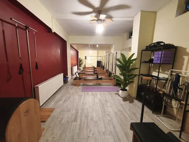 Lily's Pilates, Sincan: salon fotoğrafı 3