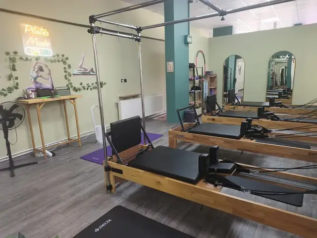 Lily's Pilates, Sincan: salon fotoğrafı 5
