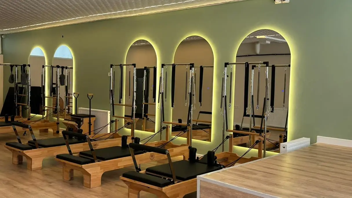 Liz Pilates, Yenimahalle: salon fotoğrafı 1