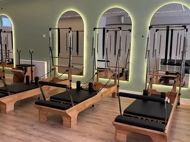 Liz Pilates, Yenimahalle: salon fotoğrafı 2