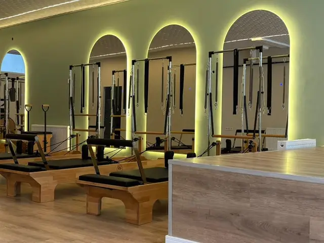 Liz Pilates, Yenimahalle: salon fotoğrafı 3