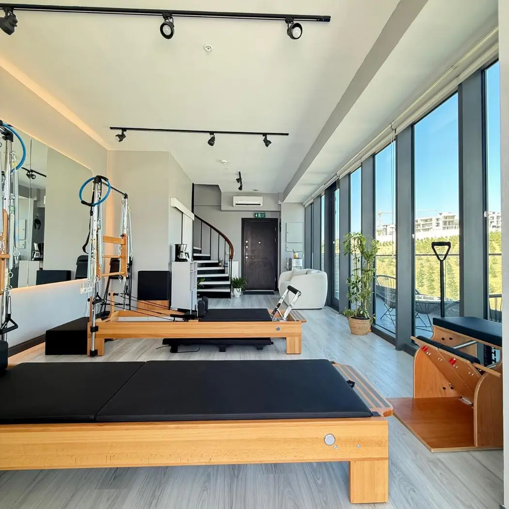 Ludus Pilates, Beytepe: salon fotoğrafı 1