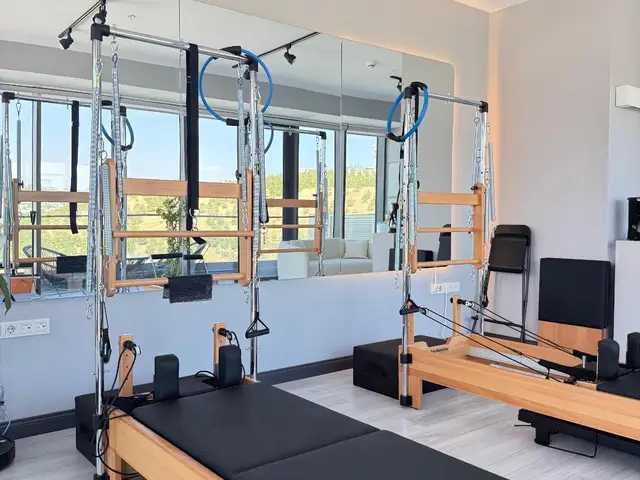 Ludus Pilates, Beytepe: salon fotoğrafı 3