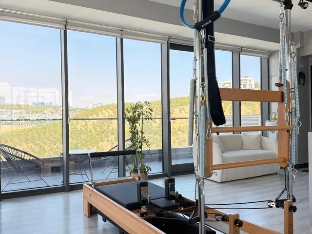Ludus Pilates, Beytepe: salon fotoğrafı 4