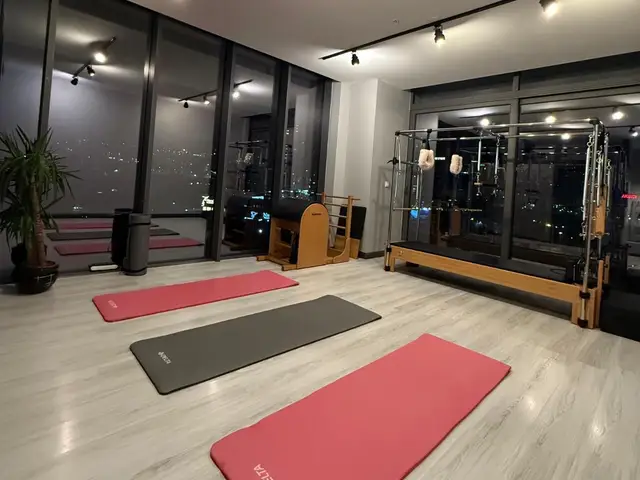 Ludus Pilates, Beytepe: salon fotoğrafı 5