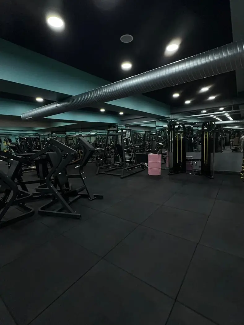 Marvel's Gym, Keçiören: salon fotoğrafı 1
