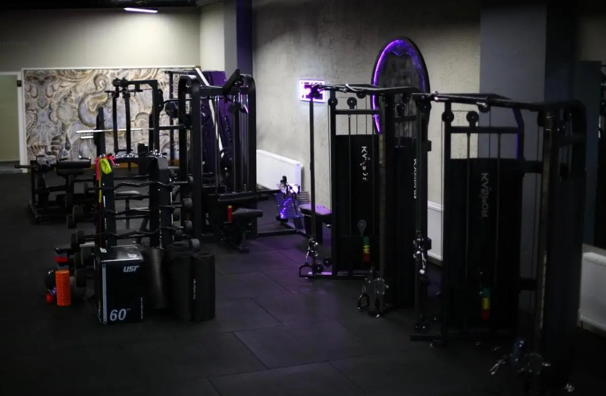 Maun Gym, Yaşamkent: salon fotoğrafı 1