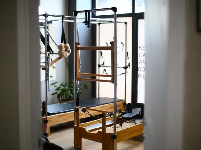Maun Gym, Yaşamkent: salon fotoğrafı 4