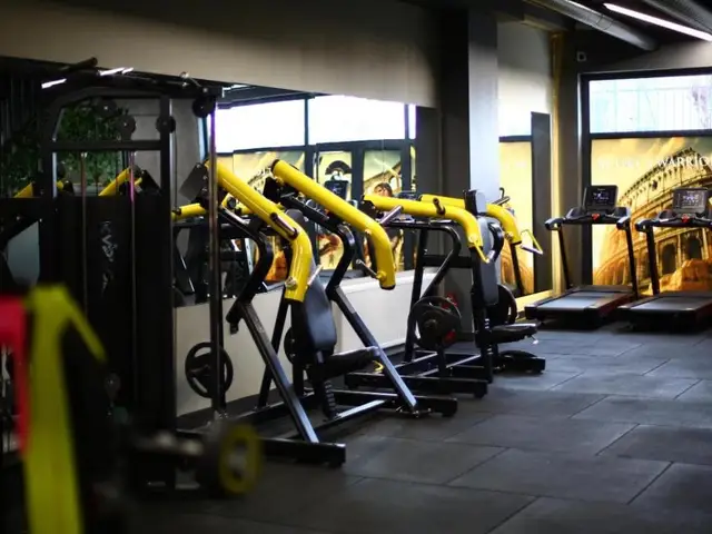 Maun Gym, Yaşamkent: salon fotoğrafı 5