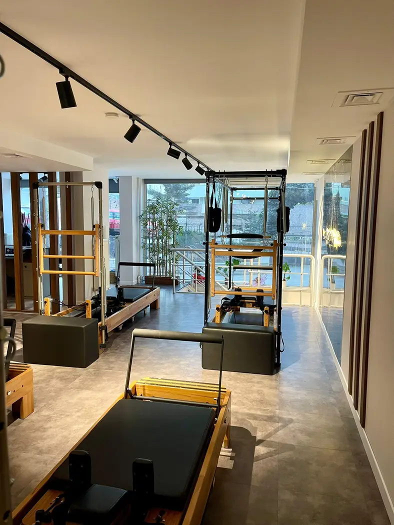 ME Pilates, Bahçelievler: salon fotoğrafı 1