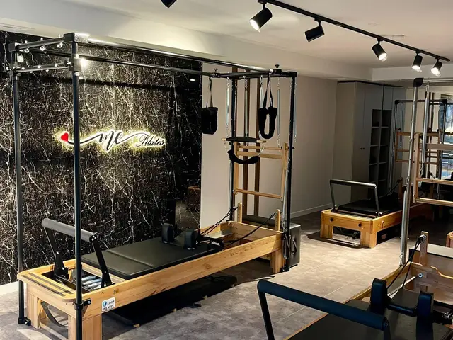 ME Pilates, Bahçelievler: salon fotoğrafı 2