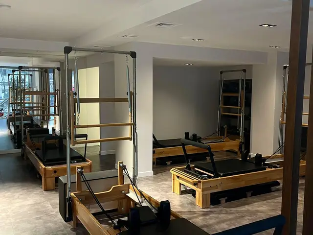 ME Pilates, Bahçelievler: salon fotoğrafı 3