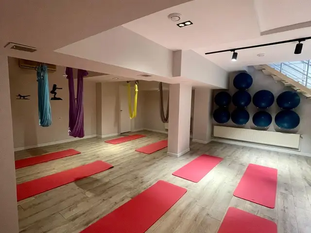 ME Pilates, Bahçelievler: salon fotoğrafı 5