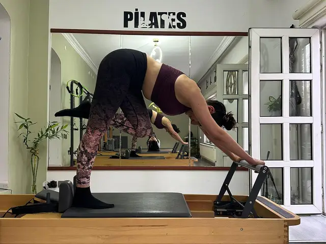 Melo Pilates Stüdyo, Mustafa Kemal Mahallesi: salon fotoğrafı 2
