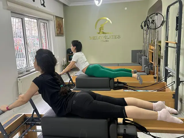Melo Pilates Stüdyo, Mustafa Kemal Mahallesi: salon fotoğrafı 4