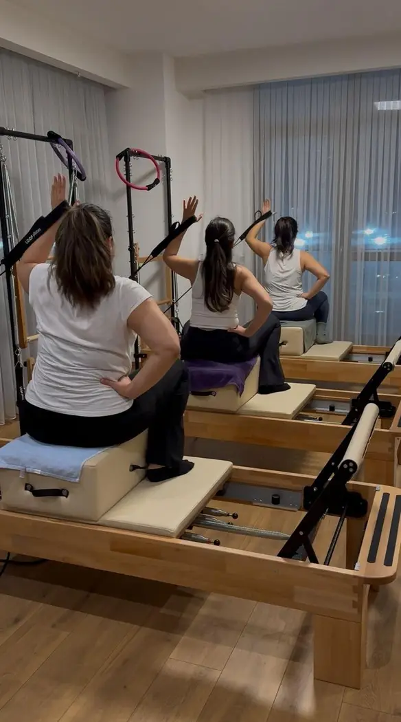 Merkez Pilates, Bahçelievler: salon fotoğrafı 1