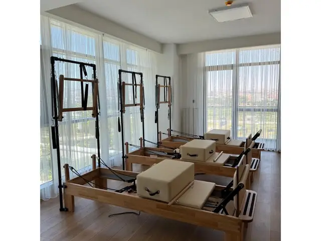 Merkez Pilates, Bahçelievler: salon fotoğrafı 3