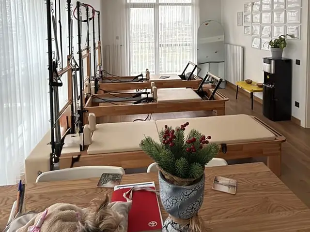 Merkez Pilates, Bahçelievler: salon fotoğrafı 4