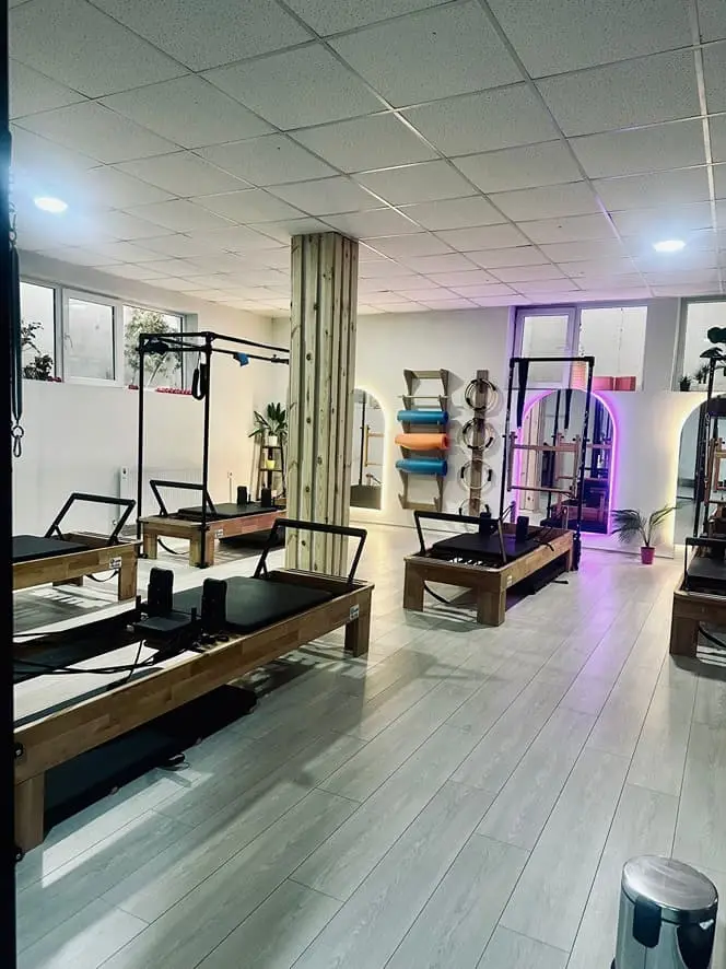 MFK Training Stüdyo Pilates, Balgat: salon fotoğrafı 1
