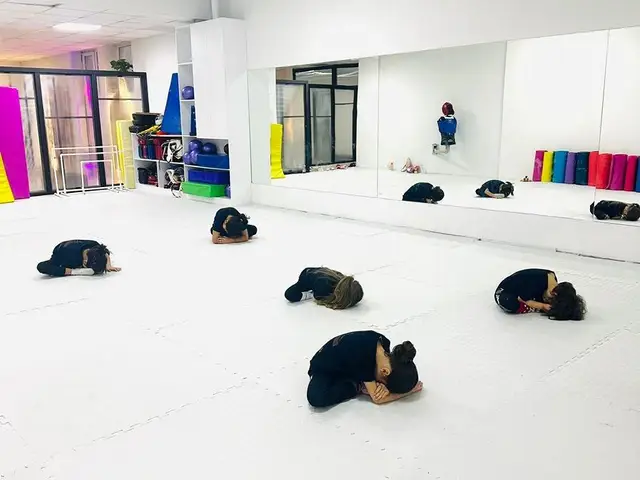 MFK Training Stüdyo Pilates, Balgat: salon fotoğrafı 3