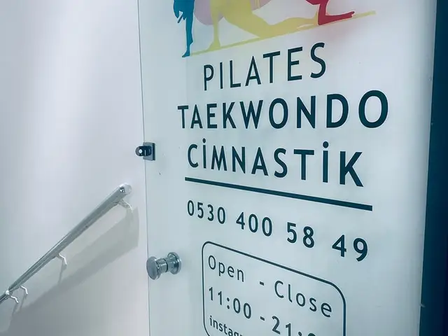 MFK Training Stüdyo Pilates, Balgat: salon fotoğrafı 5