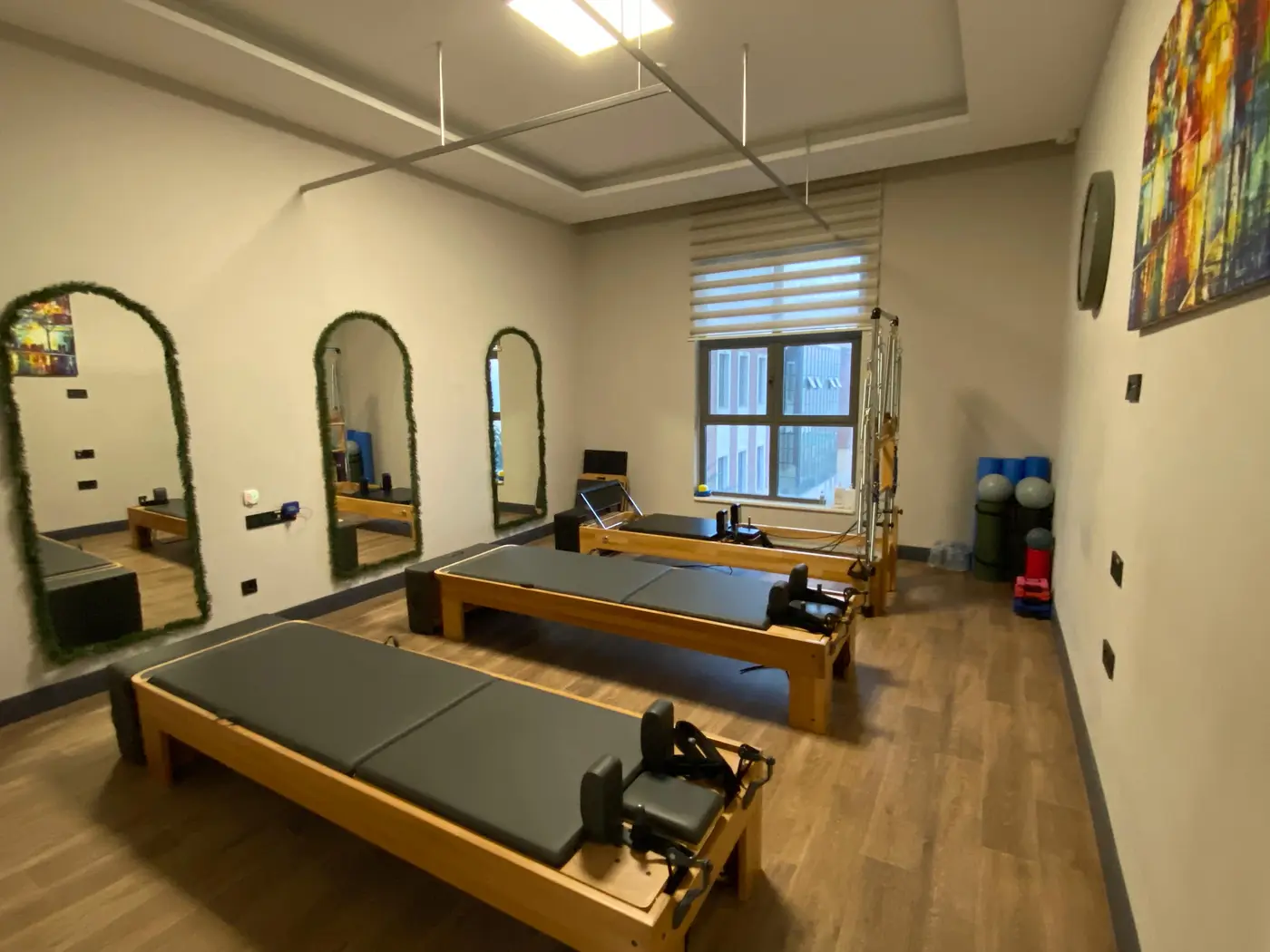 Mia Pilates, İncek: salon fotoğrafı 1