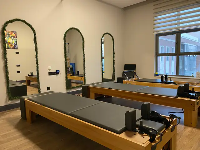 Mia Pilates, İncek: salon fotoğrafı 5