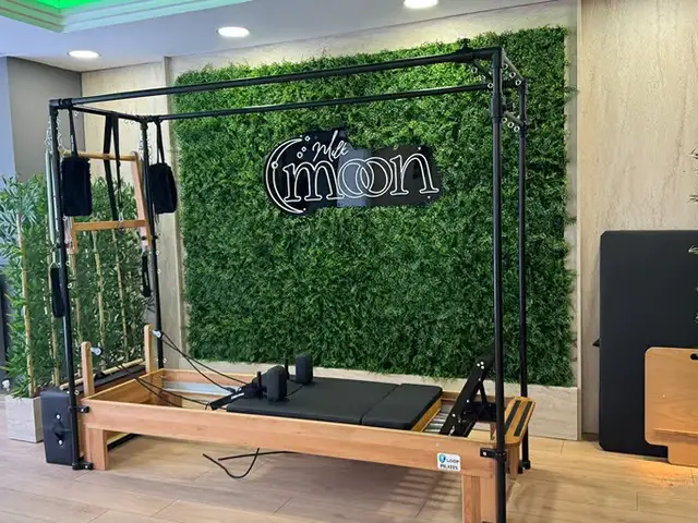 Milk Moon Pilates, Subayevleri: salon fotoğrafı 3