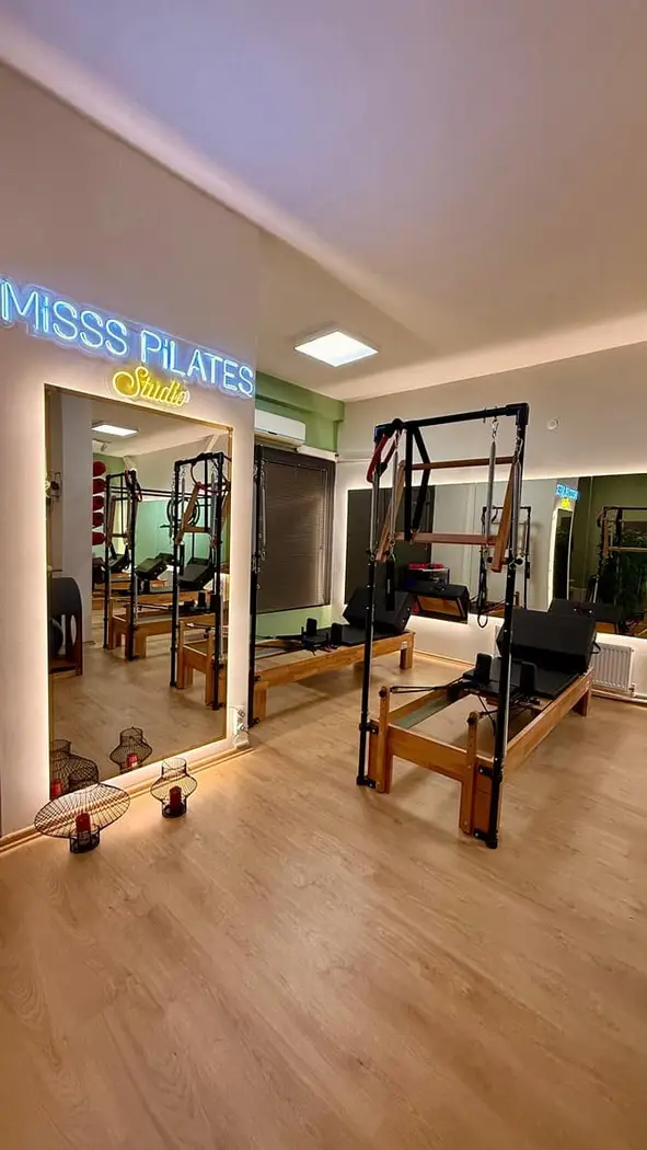 Misss Pilates, Yenimahalle: salon fotoğrafı 1