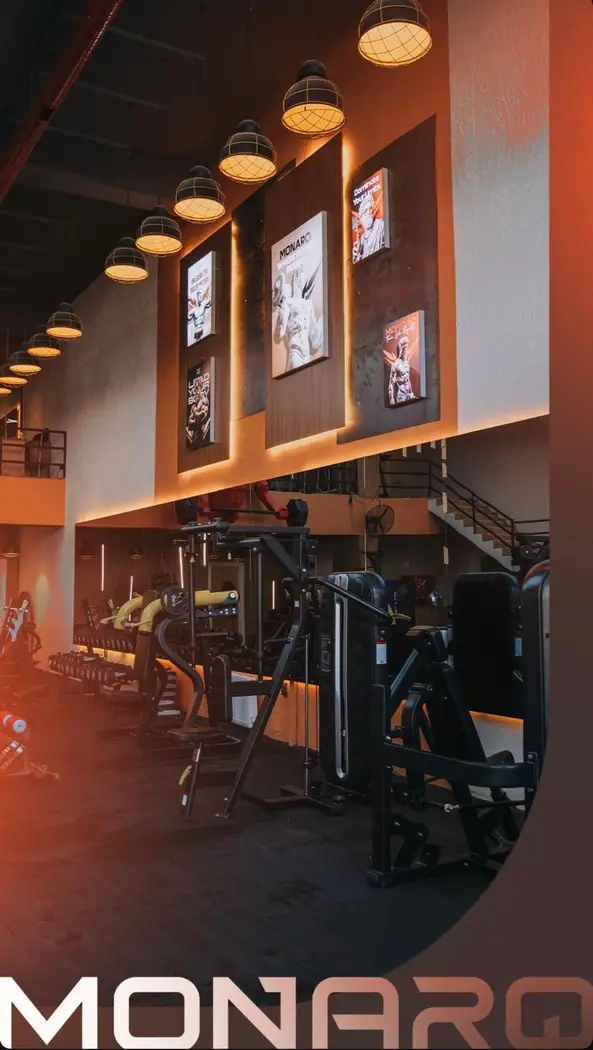 MonarQ Pt Studio, Eryaman: salon fotoğrafı 1