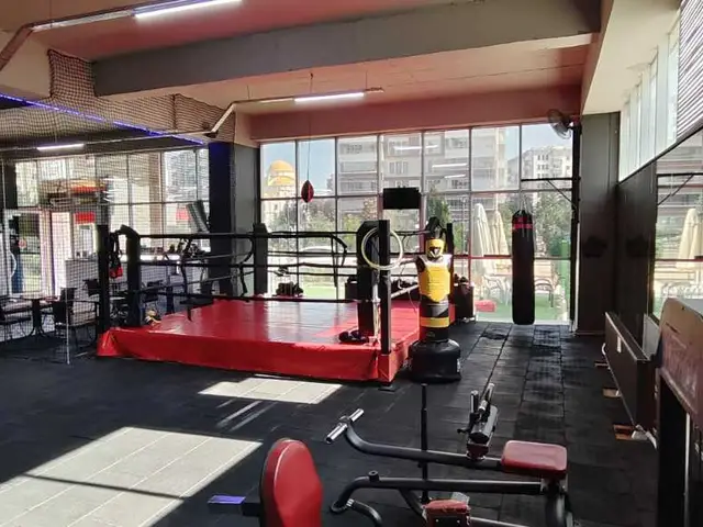 NeoLife Gym - Çakırlar, Batıkent: salon fotoğrafı 3