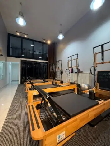 No Name Pilates Studio, Batıkent: salon fotoğrafı 1