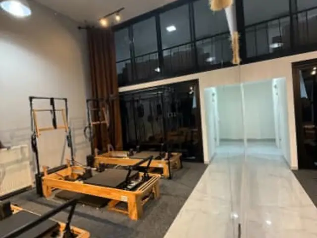 No Name Pilates Studio, Batıkent: salon fotoğrafı 2