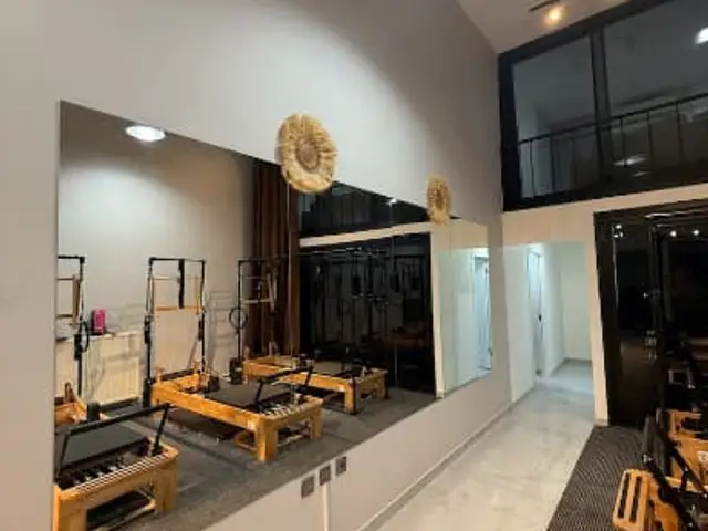 No Name Pilates Studio, Batıkent: salon fotoğrafı 3