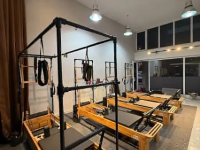 No Name Pilates Studio, Batıkent: salon fotoğrafı 4
