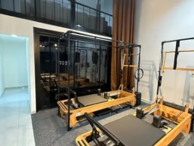 No Name Pilates Studio, Batıkent: salon fotoğrafı 5
