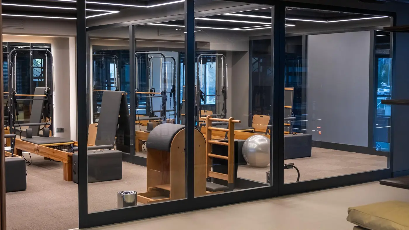 Non Stop Sports Center, Çayyolu: salon fotoğrafı 1