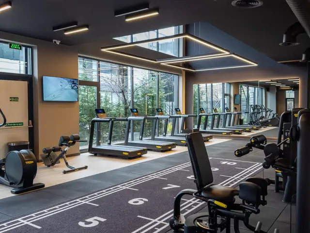 Non Stop Sports Center, Çayyolu: salon fotoğrafı 3