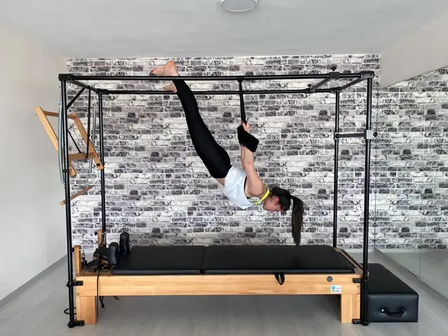 Only Pilates Studio, Kızılay: salon fotoğrafı 2