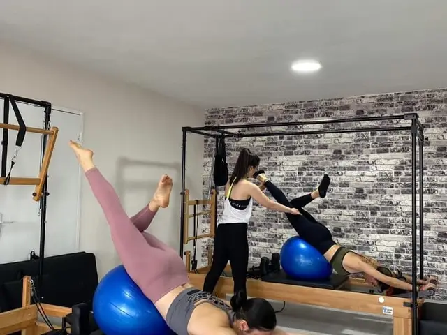 Only Pilates Studio, Kızılay: salon fotoğrafı 5