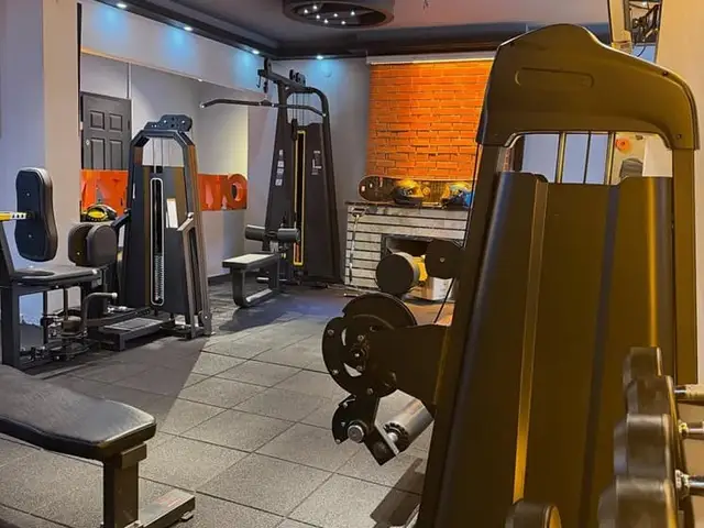 Over Gym, Tunalı: salon fotoğrafı 3