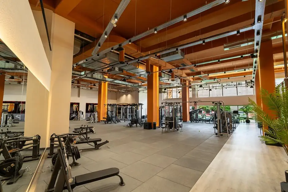 Pathoja Gym Wellness Club, İncek: salon fotoğrafı 1