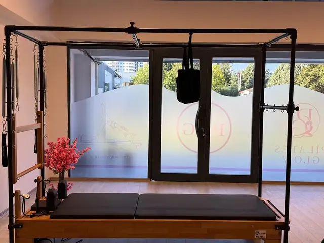 Pilates Glow, Eryaman: salon fotoğrafı 2