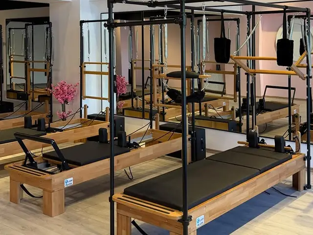 Pilates Glow, Eryaman: salon fotoğrafı 3