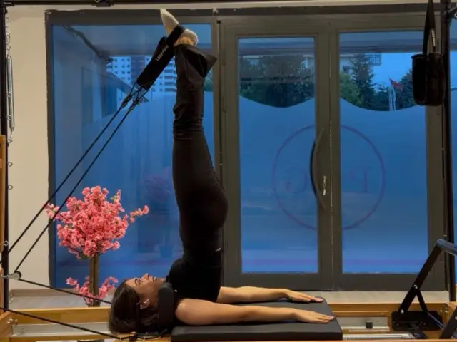 Pilates Glow, Eryaman: salon fotoğrafı 4