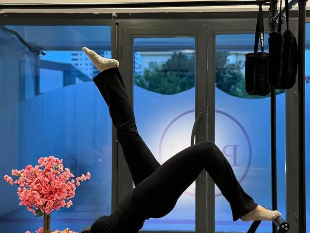 Pilates Glow, Eryaman: salon fotoğrafı 5