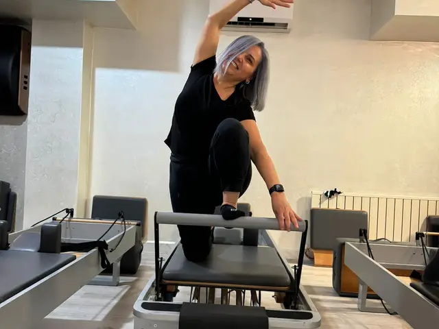 PilateSystem Eryaman, Eryaman: salon fotoğrafı 2