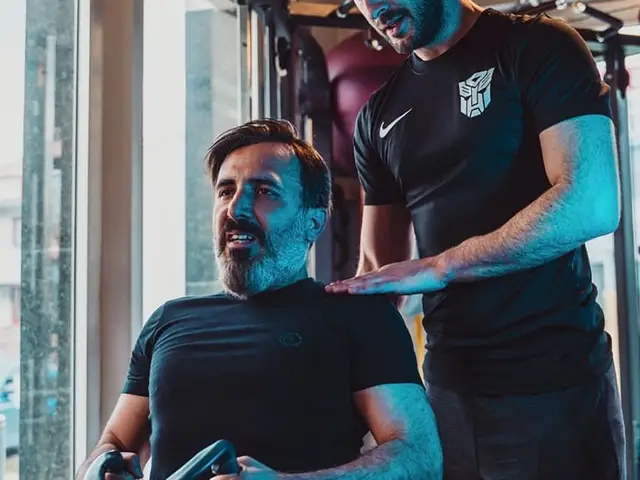 Prime Personal Coaching, Çayyolu: salon fotoğrafı 2